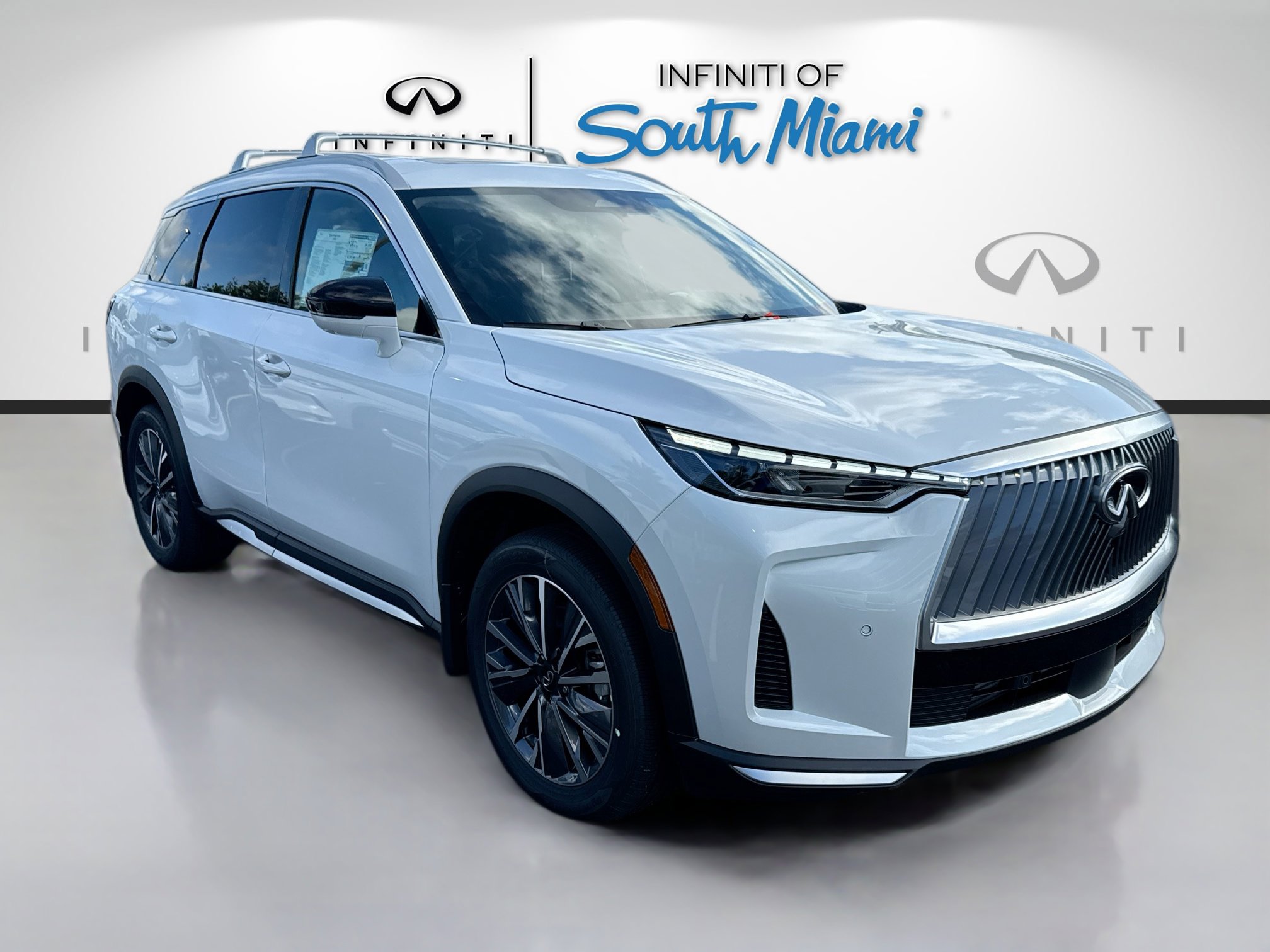 2026 INFINITI QX60 LUXE's photo