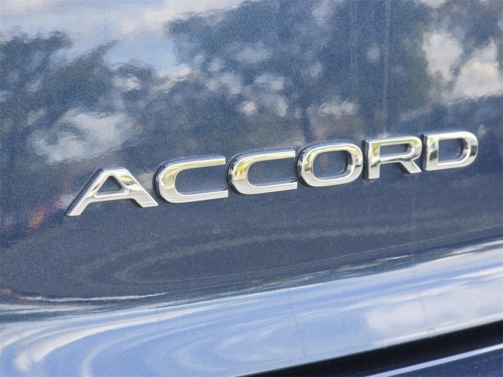 2024 Honda Accord EX photo 8