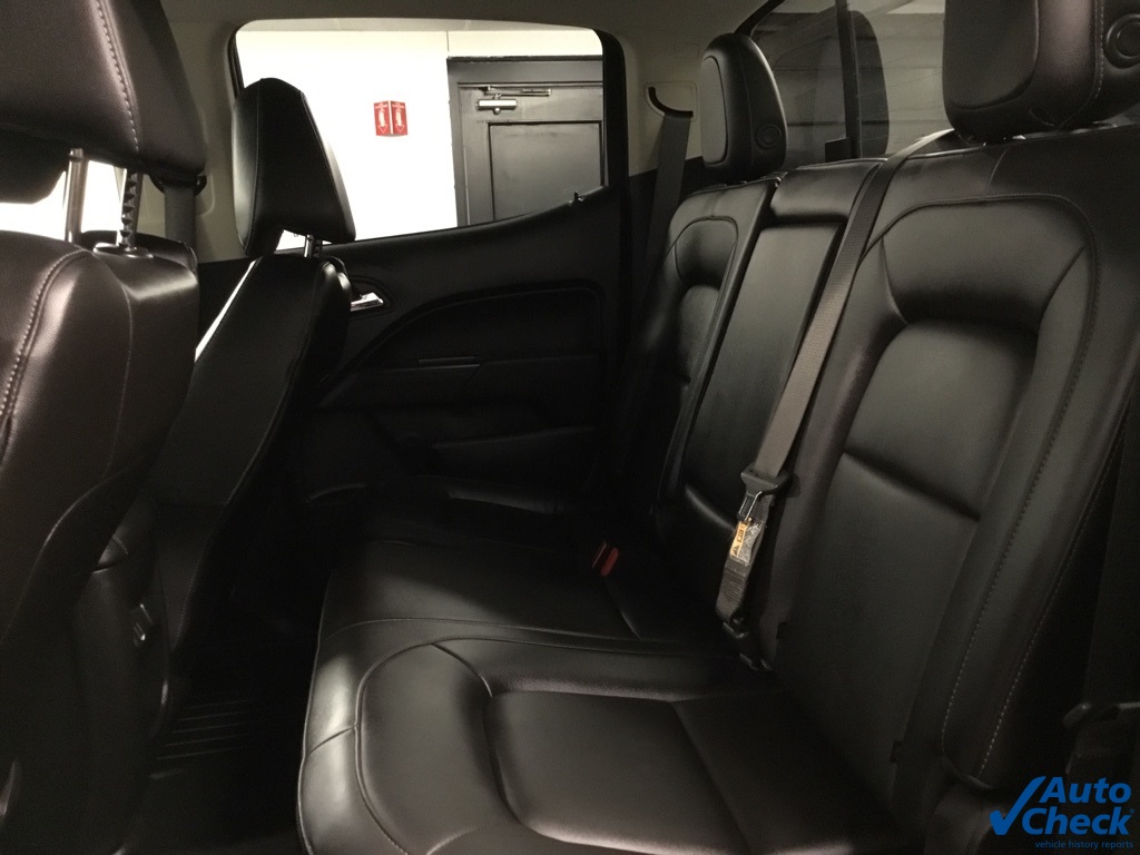 2021 Chevrolet Colorado ZR2 photo 27