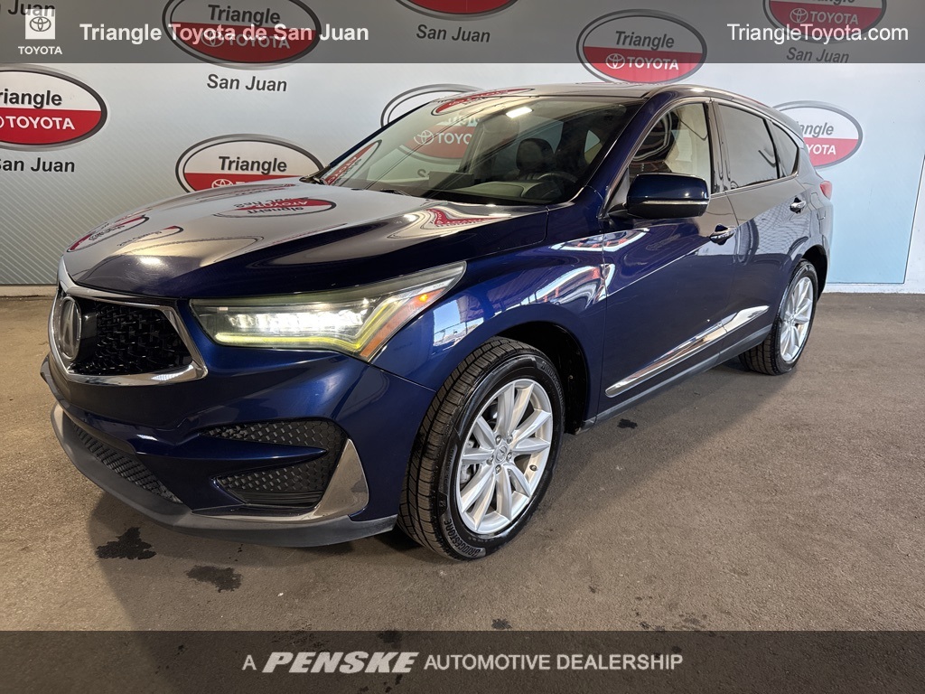 2019 Acura RDX Base