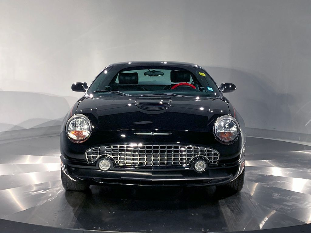 2003 Ford Thunderbird Base photo 2