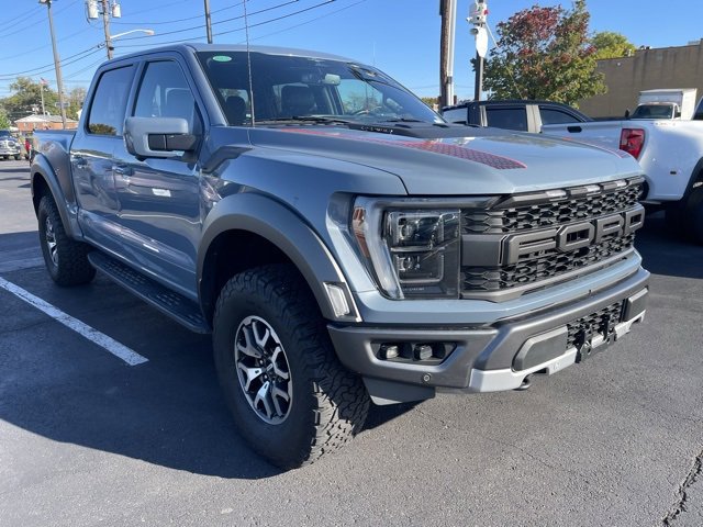 2023 Ford F-150 Raptor's photo