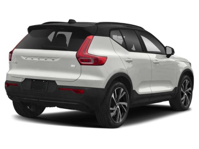 Used 2021 Volvo XC40 Recharge with VIN YV4ED3UR2M2451734 for sale in Burnsville, MN