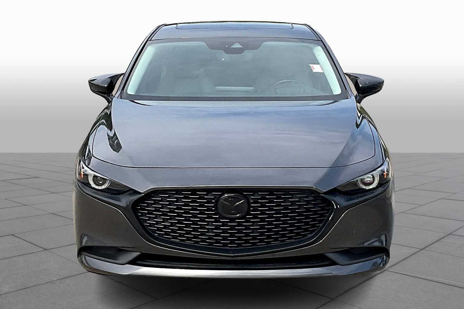 2022 Mazda Mazda3 2.5 Turbo photo 3
