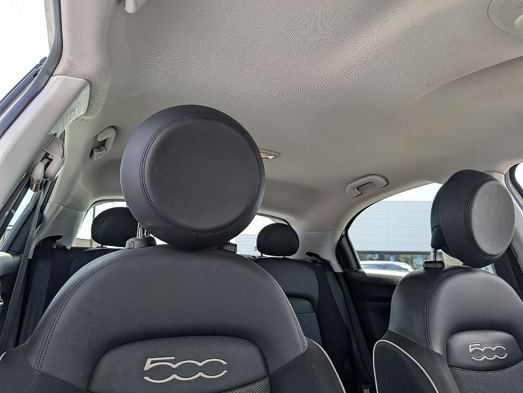 2018 Fiat 500X Pop photo 16
