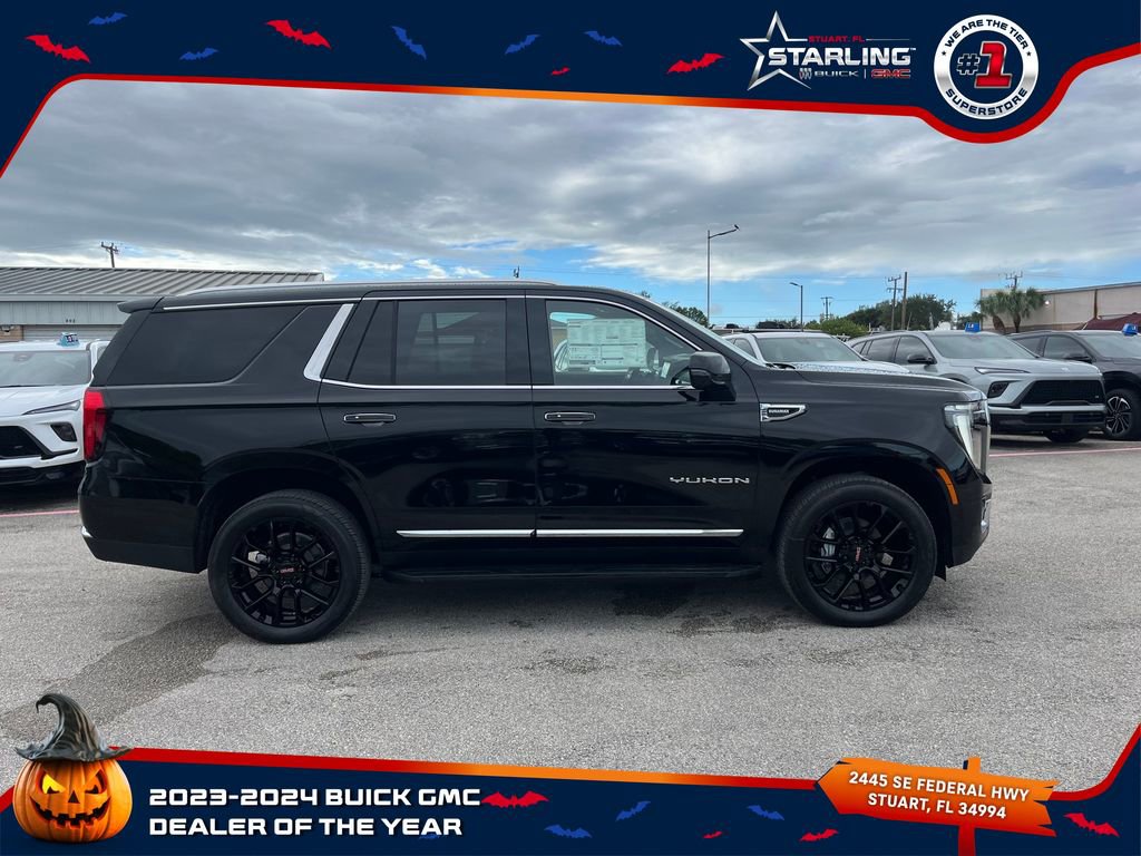 2026 Gmc Yukon photo 5