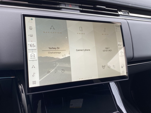 2025 Land Rover Range Rover Sport SE photo 14