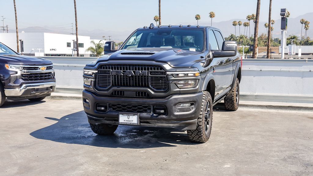 2025 Ram 2500 Power Wagon photo 4