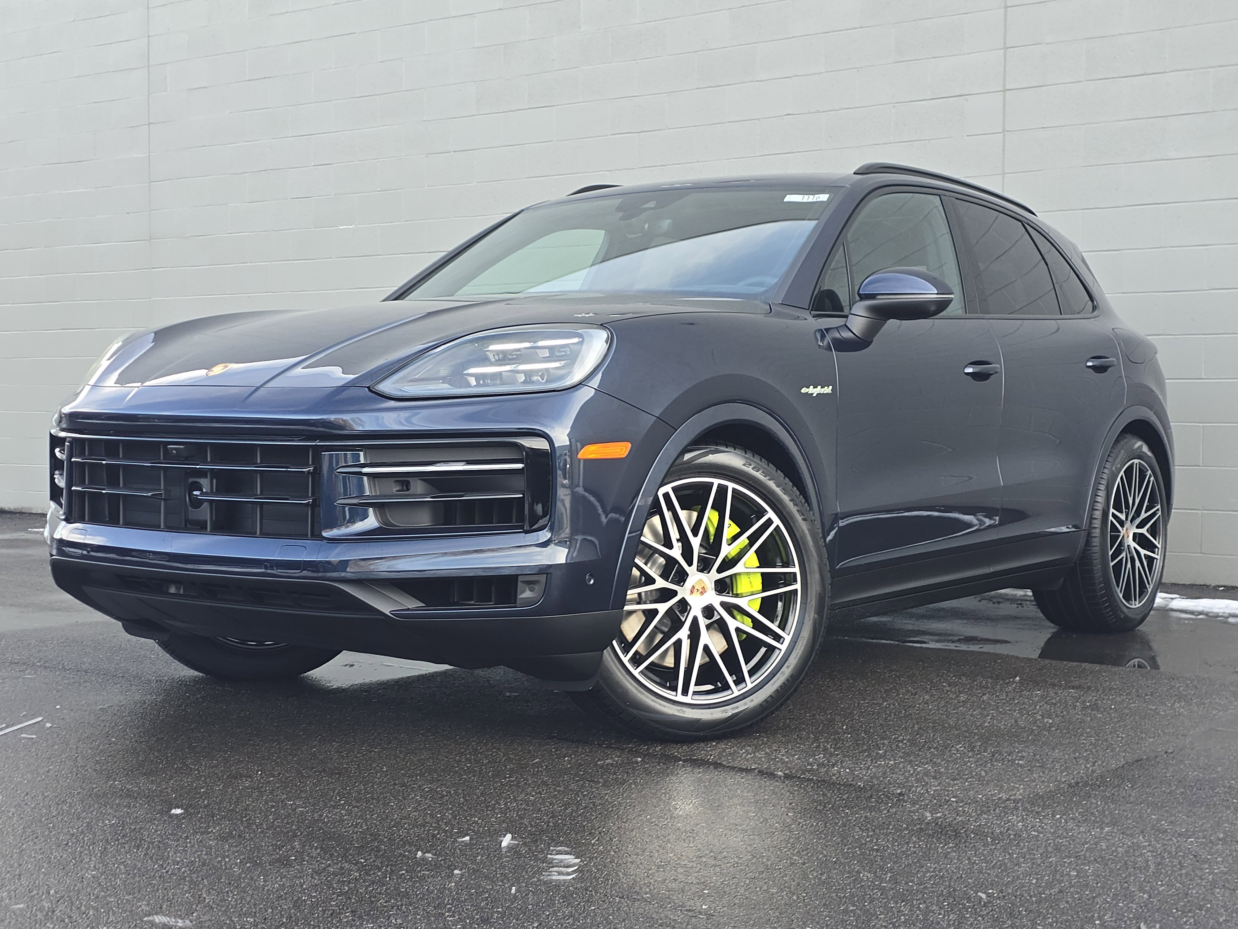 2026 Porsche Cayenne