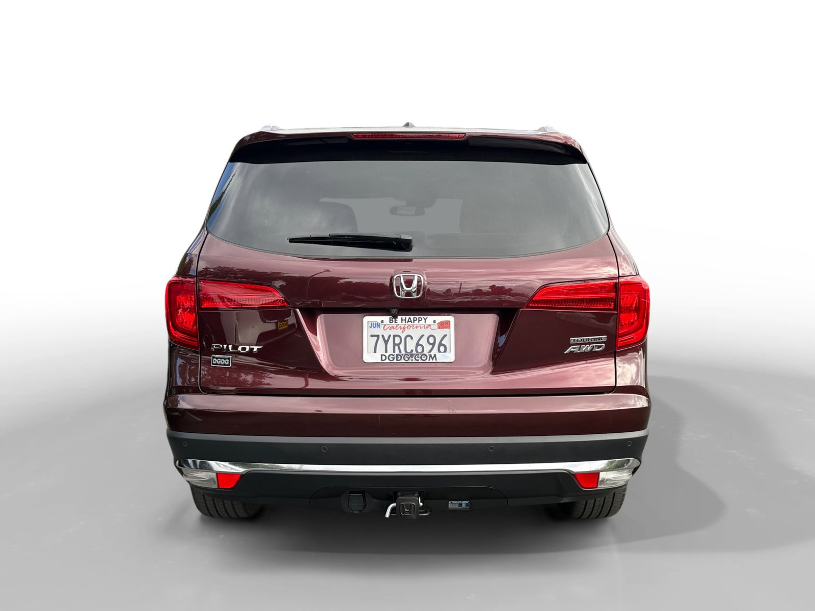 2017 Honda Pilot Touring photo 3