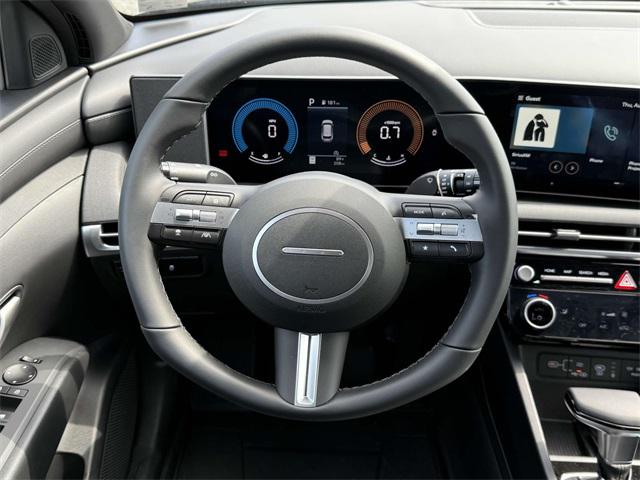 2025 Hyundai Tucson XRT photo 17