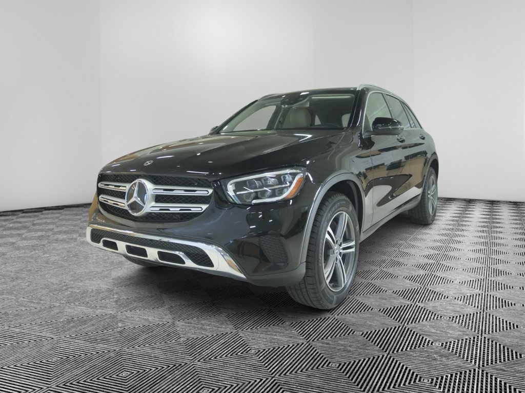 2020 Mercedes-Benz GLC