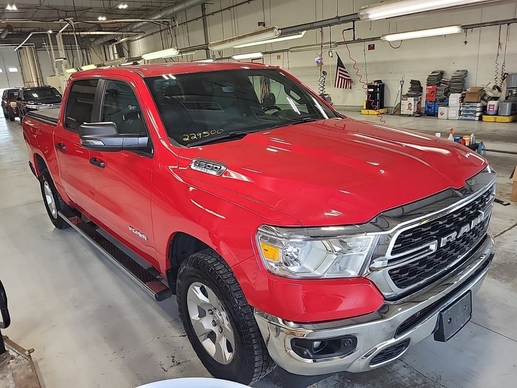 2023 Ram 1500 Big Horn Lone Star photo 3