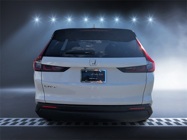 2026 Honda CR-V EX-L photo 4