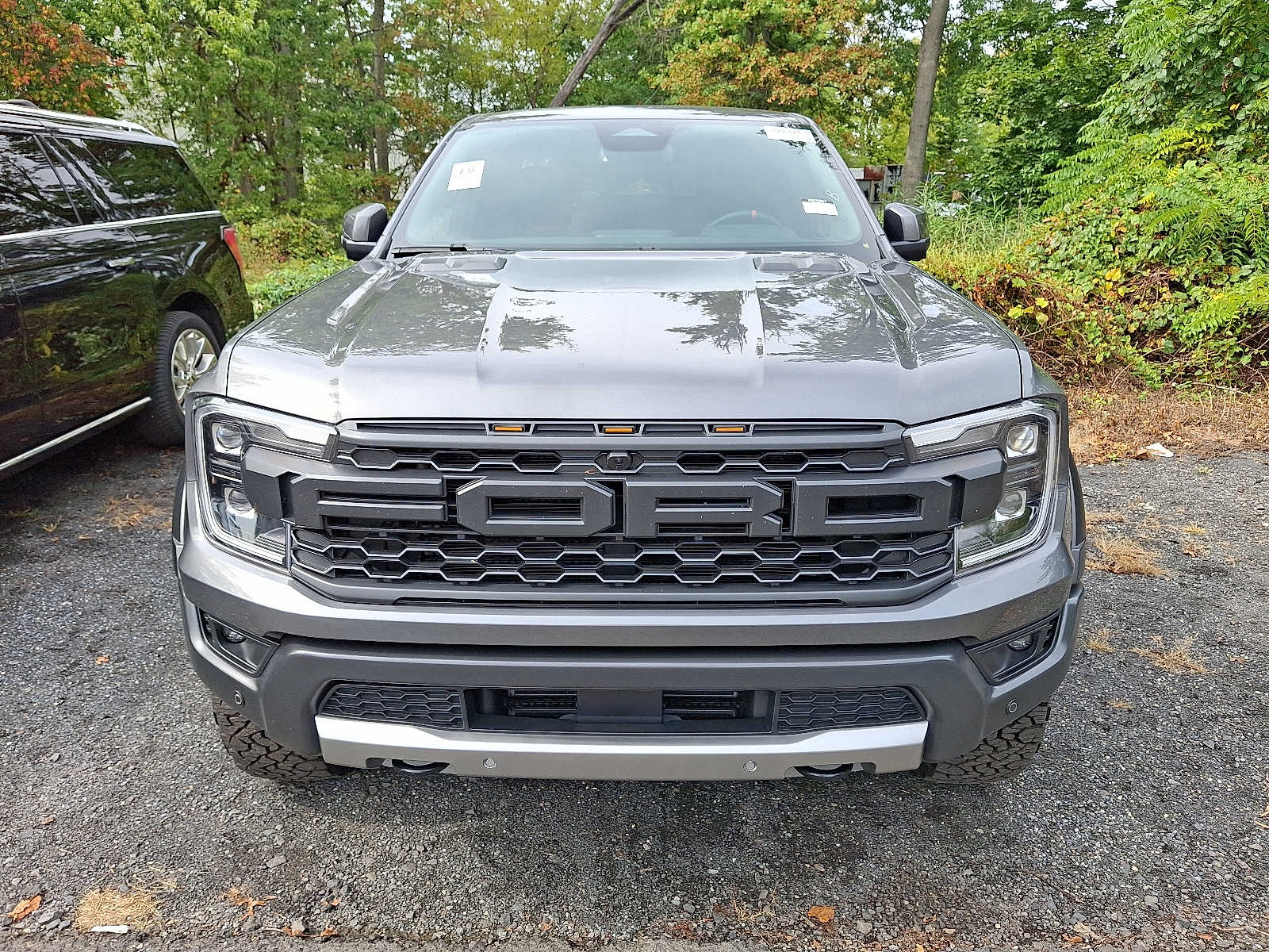 2024 Ford Ranger Raptor photo 2