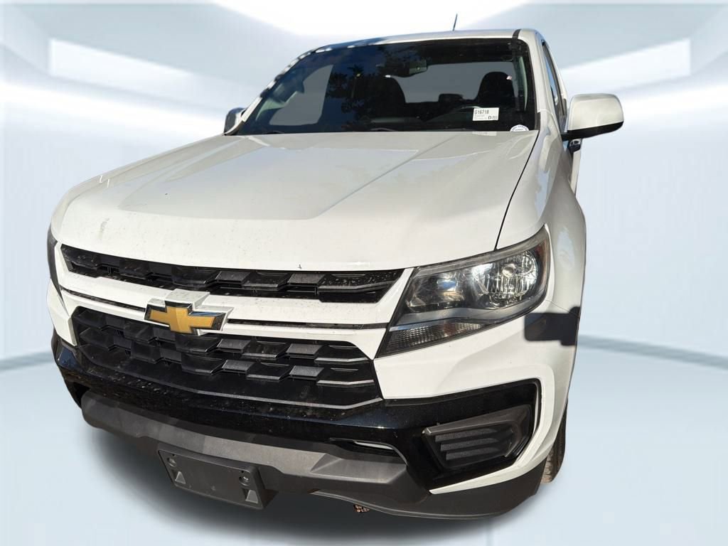 2022 Chevrolet Colorado LT photo 3