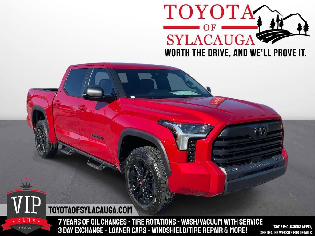 2026 Toyota Tundra SR5's photo