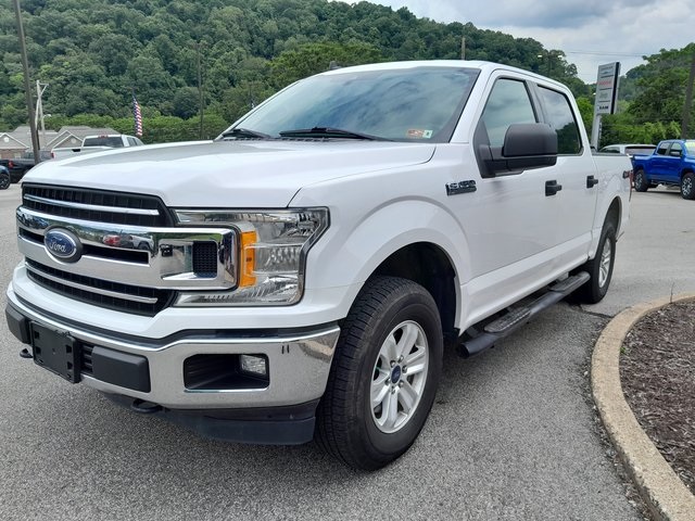 2020 Ford F-150 XLT photo 5