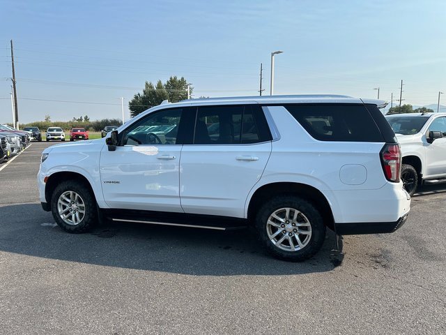 2021 Chevrolet Tahoe LT photo 2