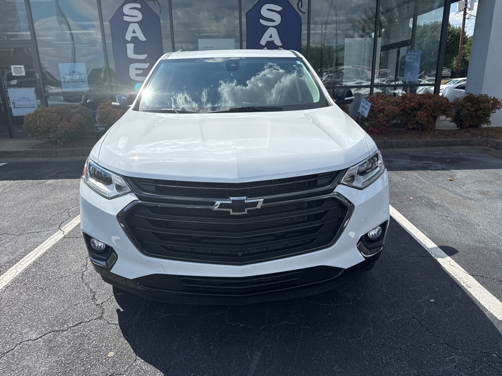 2021 Chevrolet Traverse Premier photo 4