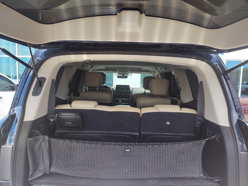 2023 Infiniti QX80 Premium Select photo 18