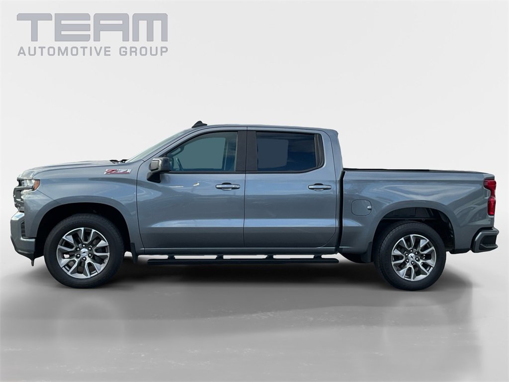 2022 Chevrolet Silverado 1500 RST photo 4