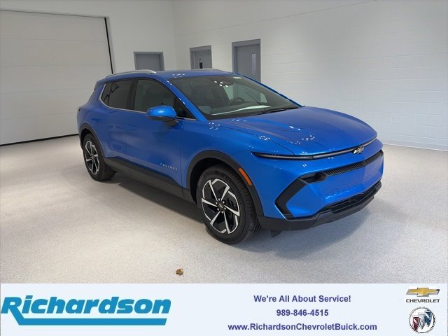 2026 Chevrolet Equinox EV 2LT's photo