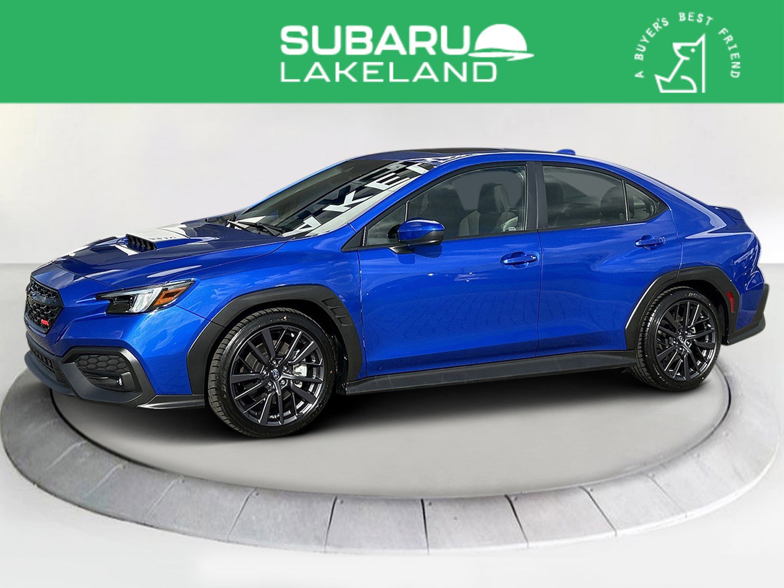 2025 Subaru WRX Premium's photo