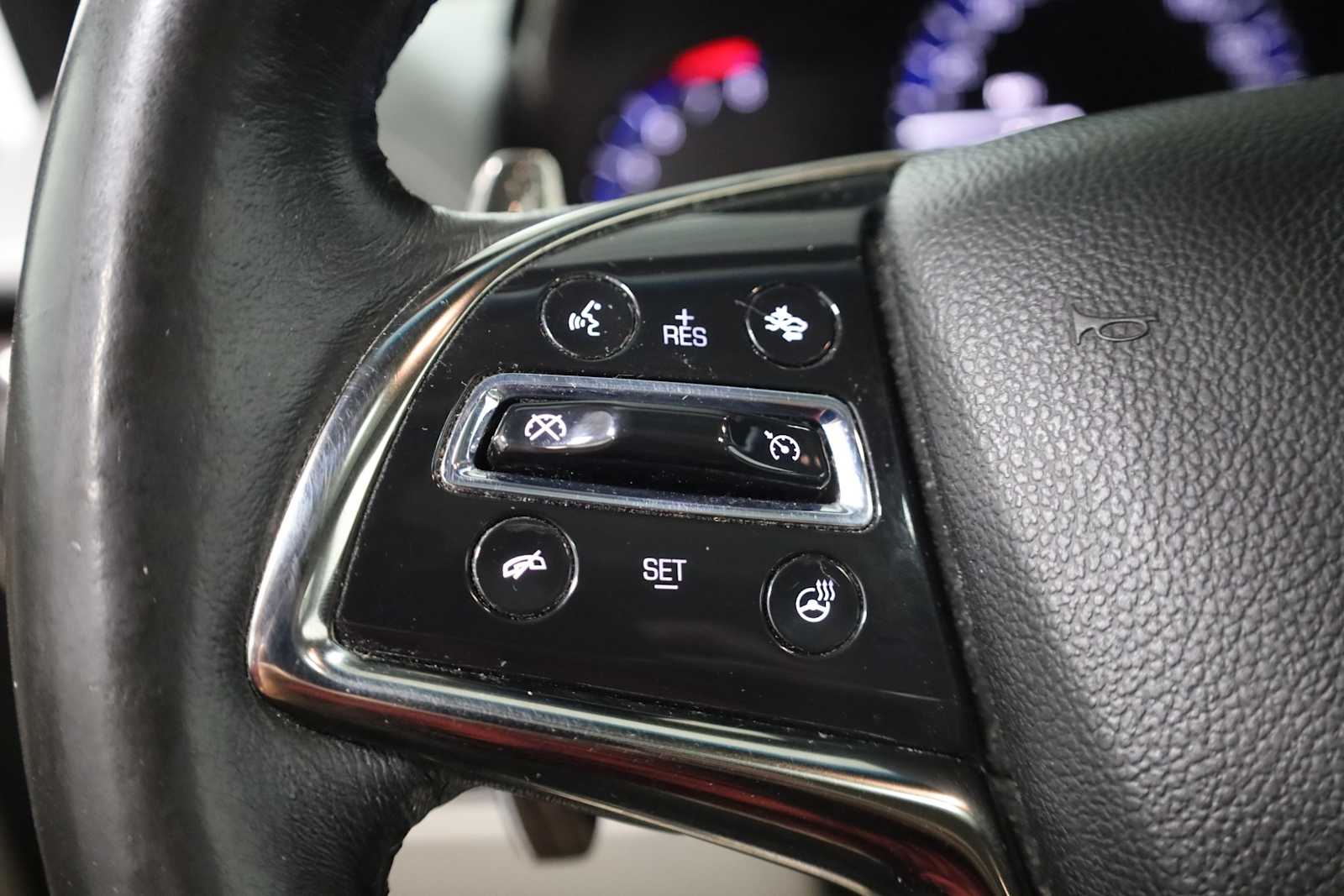 2015 Cadillac ATS Performance photo 22