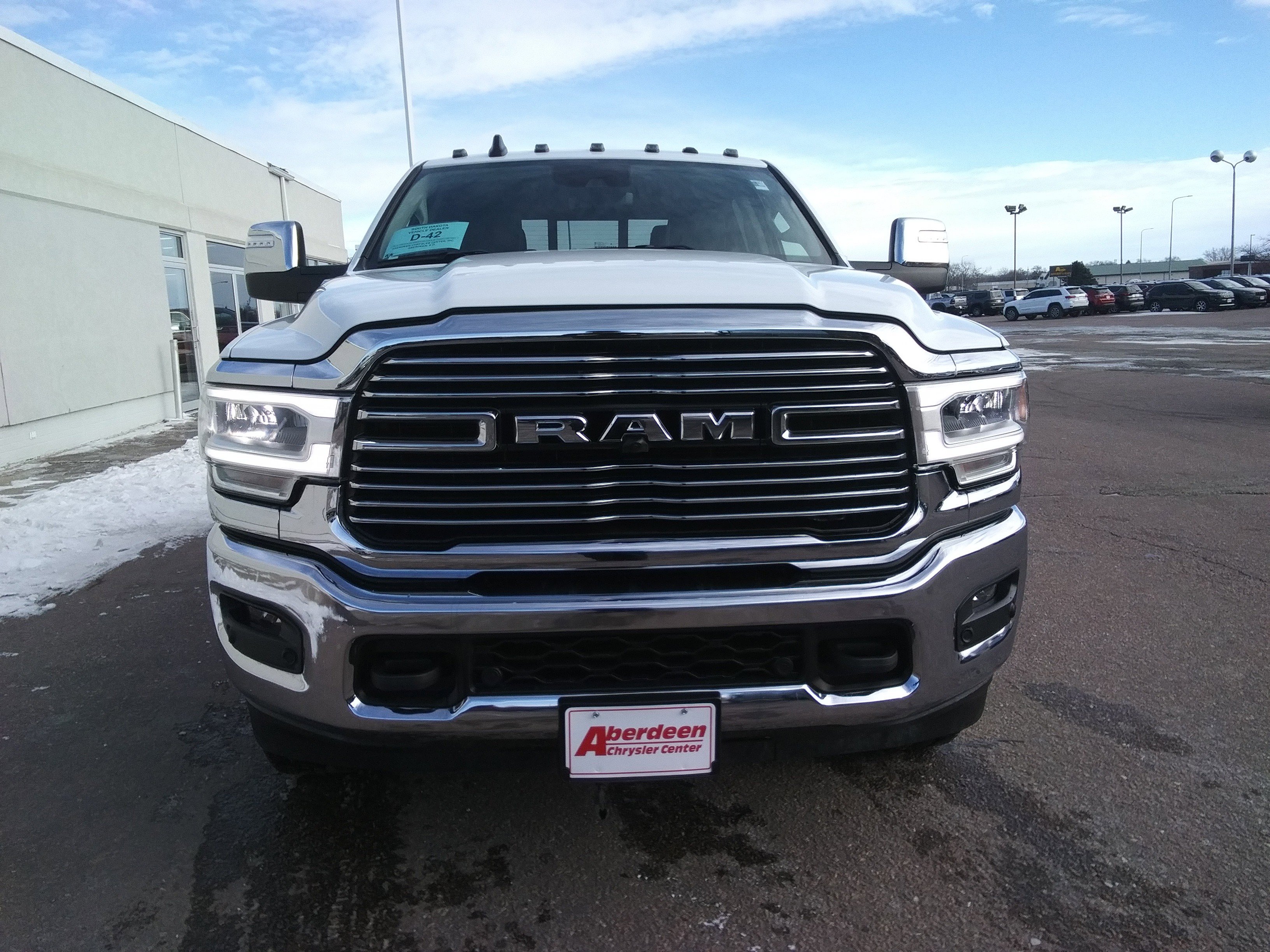 Image of Pre-Owned 2024 Ram 2500 Laramie 4WD
