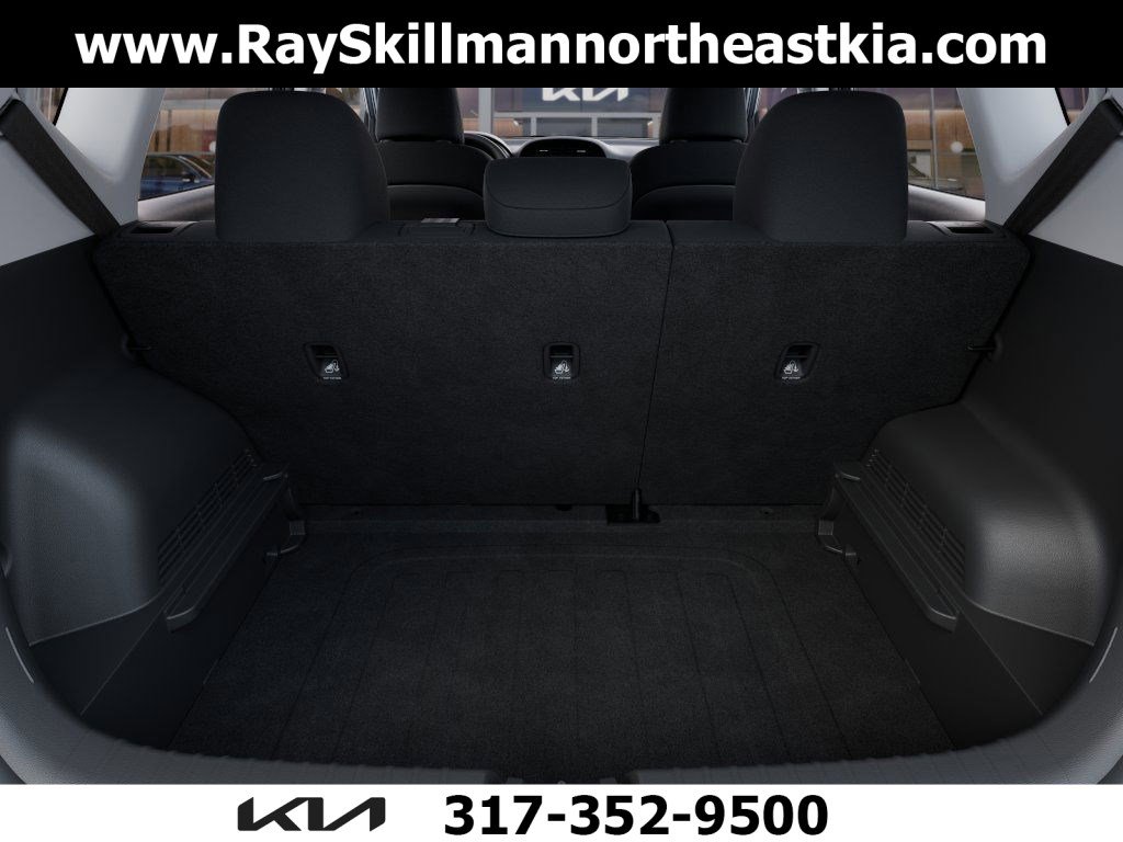 2025 Kia Soul S photo 18