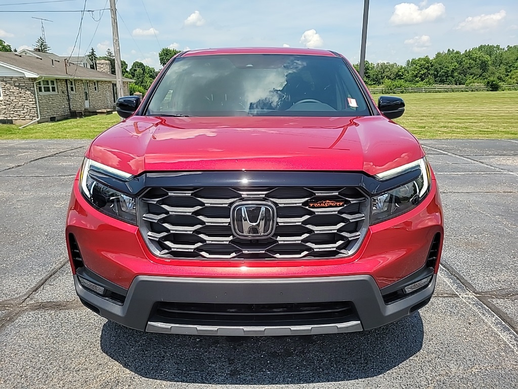 2025 Honda Ridgeline TrailSport photo 3