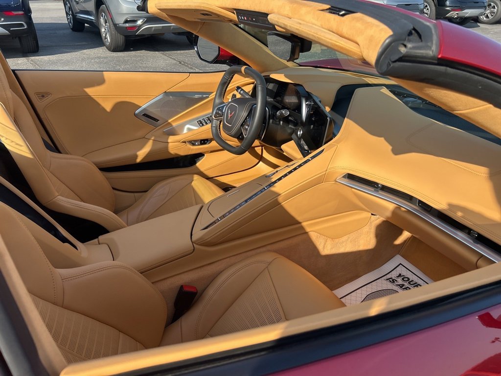 2024 Chevrolet Corvette Stingray 3LT photo 39