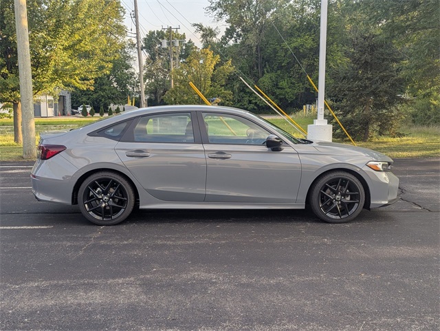 2026 Honda Civic Sport photo 4