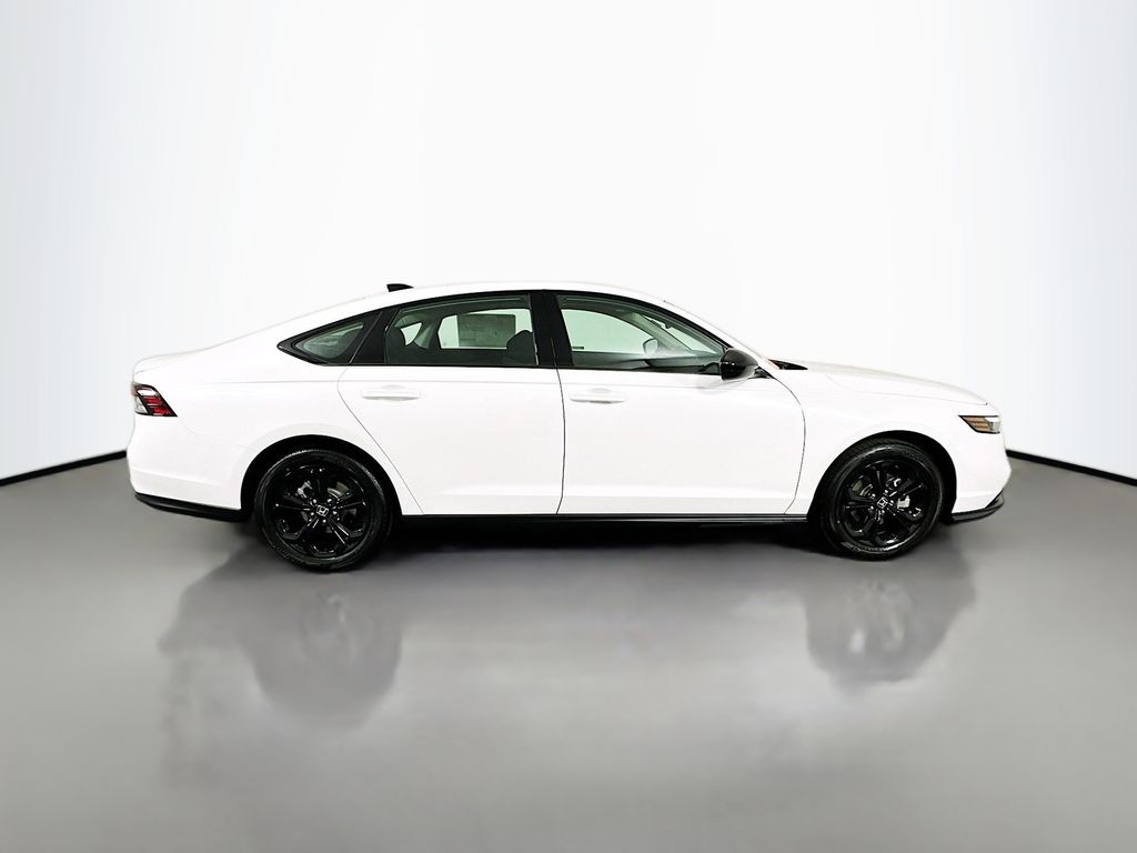 2025 Honda Accord 1.5T SE photo 4