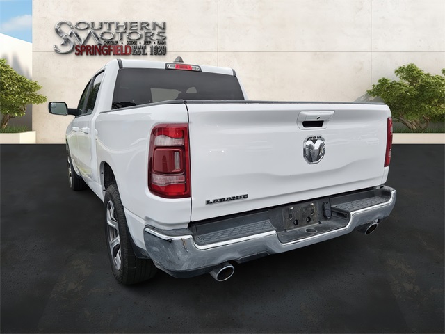 2024 Ram 1500 Laramie photo 9