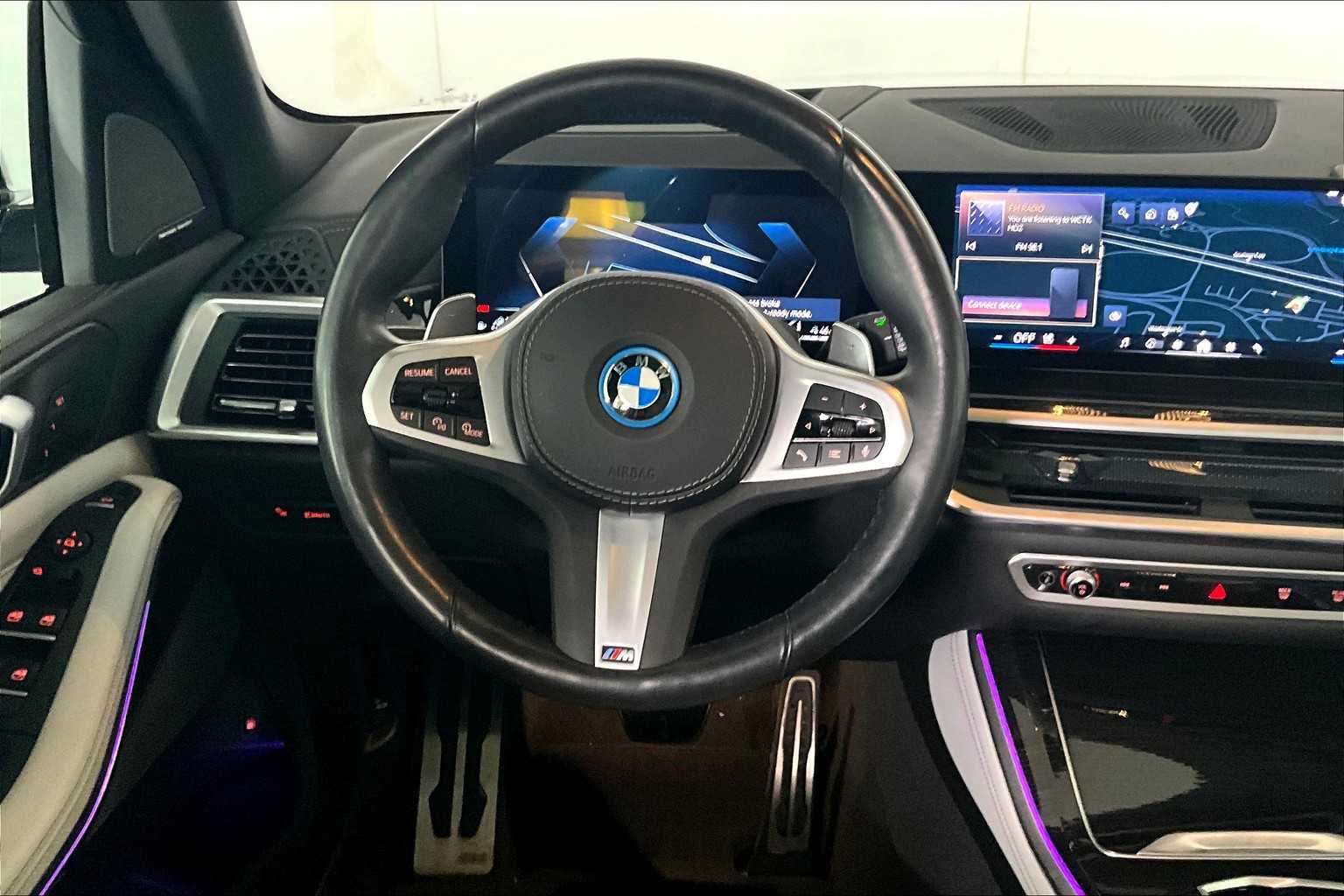 2024 Bmw X5 xDrive50e photo 5