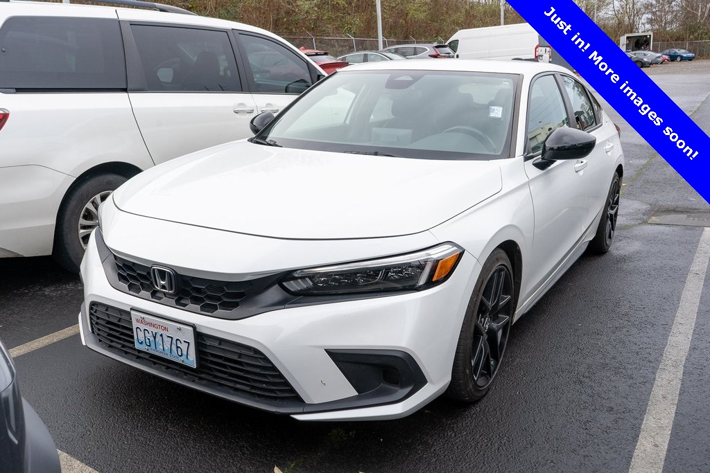 2023 Honda Civic Hatchback