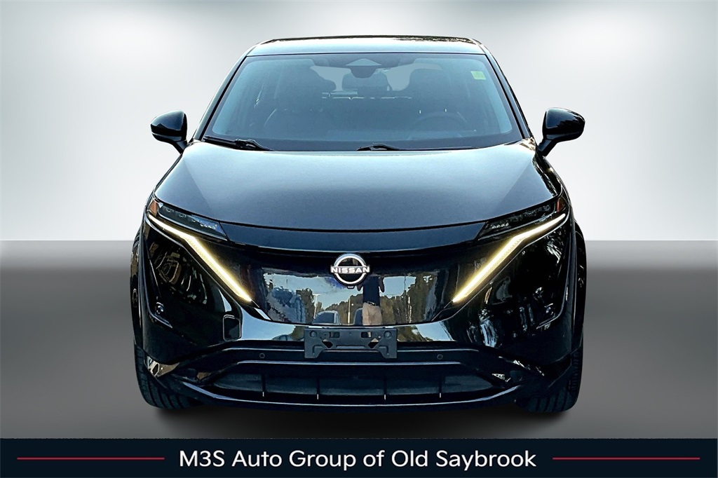 Used 2023 Nissan Ariya Engage with VIN JN1AF0BAXPM406334 for sale in Old Saybrook, CT