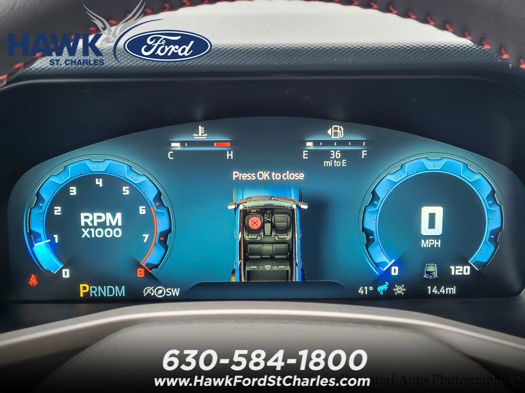 2025 FORD BRONCO - Image 10