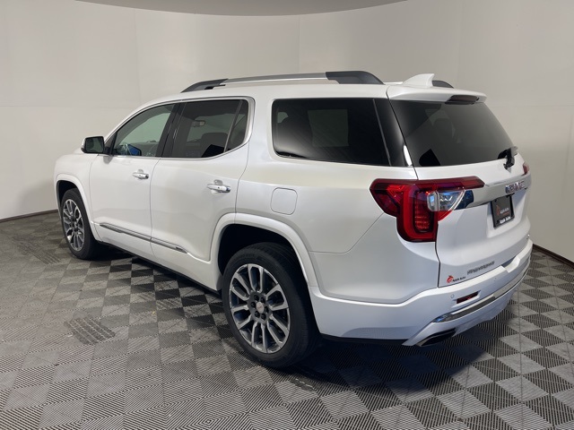 2021 Gmc Acadia Denali photo 4