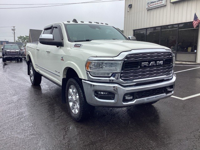 2019 Ram 2500 Limited
