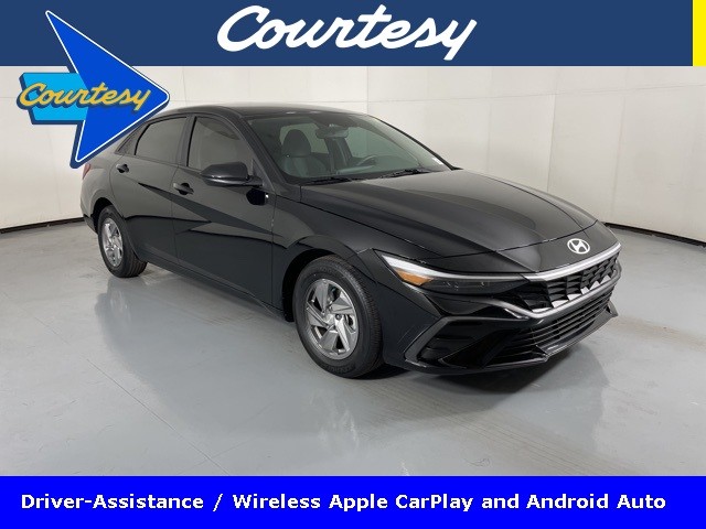 2024 Hyundai Elantra