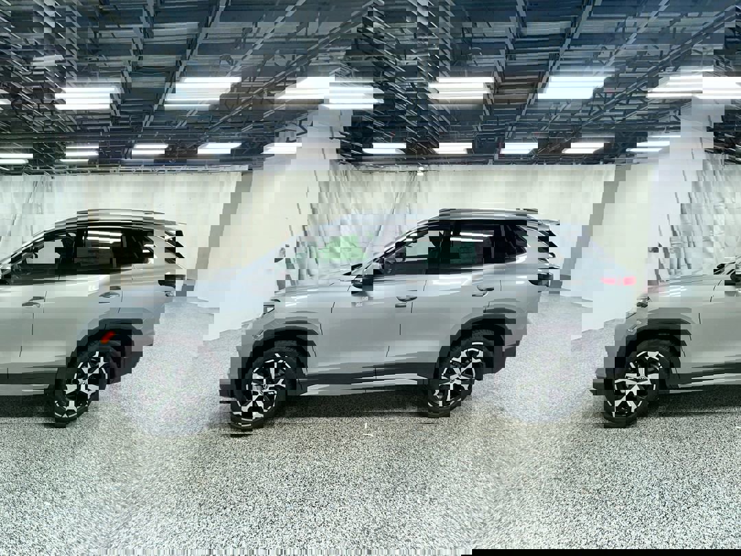 2025 Volkswagen Tiguan SE photo 4