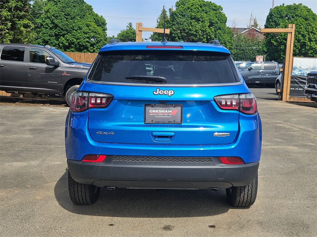 2025 Jeep Compass Latitude photo 6