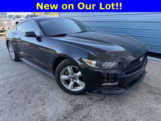 2017 Ford Mustang V6