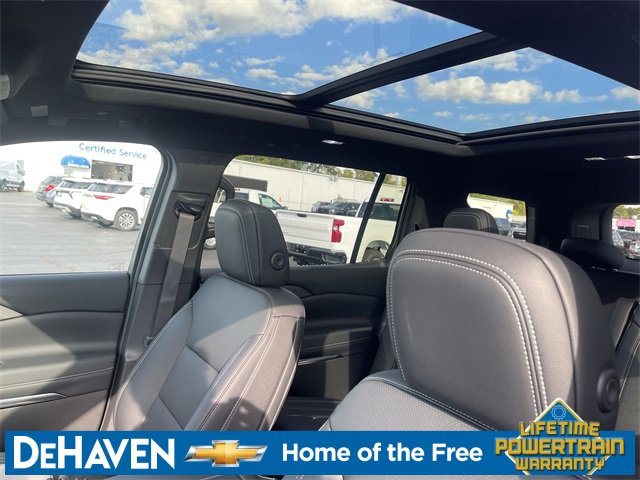 2026 Chevrolet Traverse photo 18
