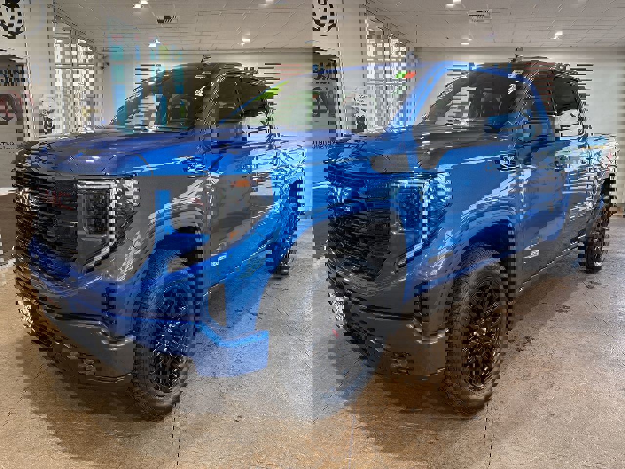 2022 GMC Sierra 1500 Elevation's photo