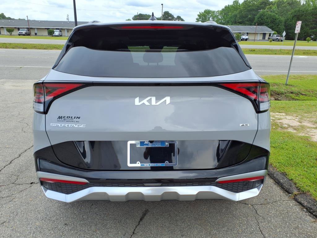 2024 Kia Sportage photo 4