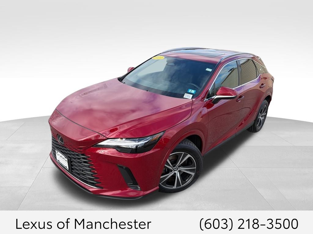 2023 Lexus RX 350's photo